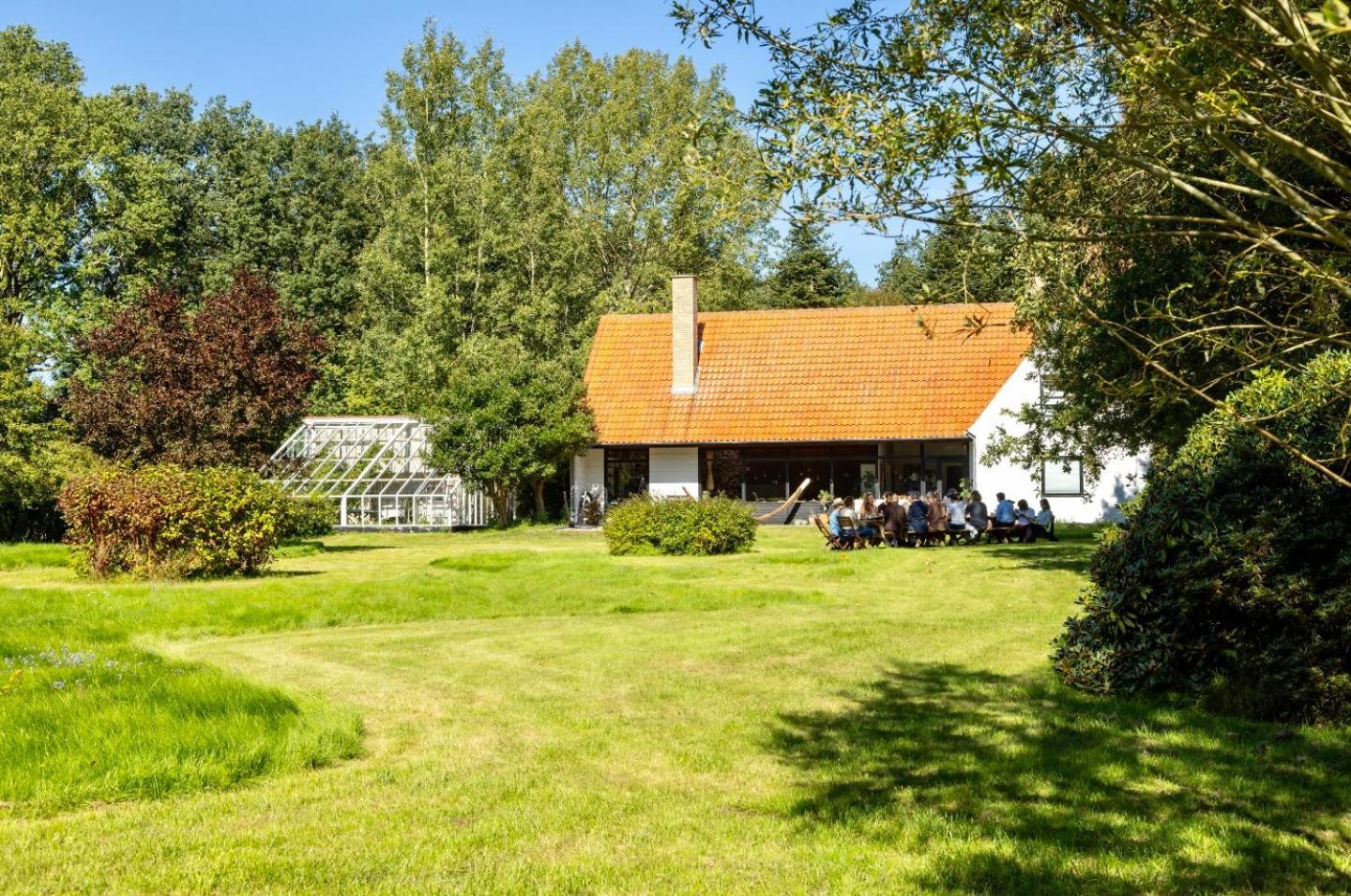 Stoksholmene13 Bed & Breakfast Svebolle Exterior photo