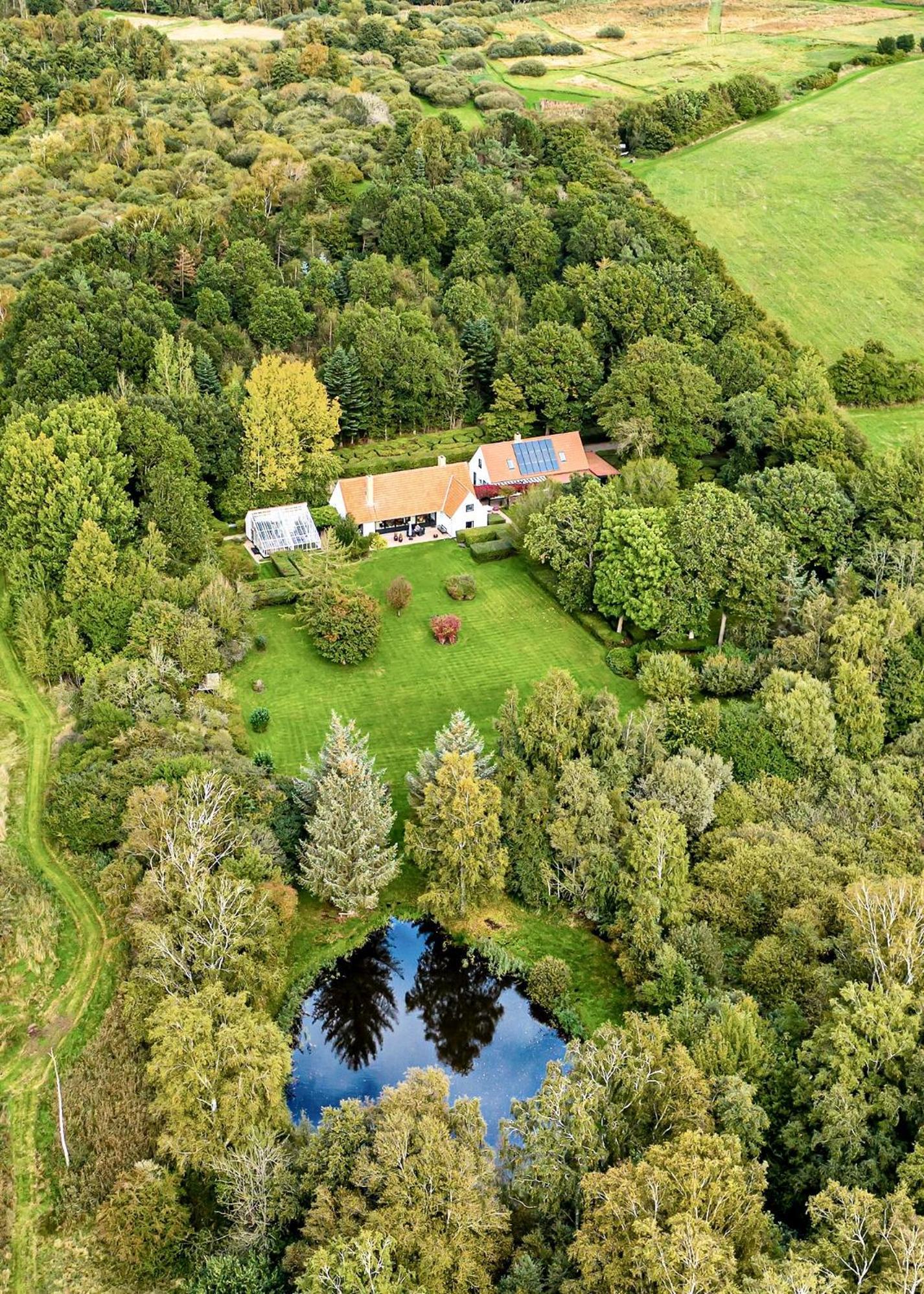 Stoksholmene13 Bed & Breakfast Svebolle Exterior photo